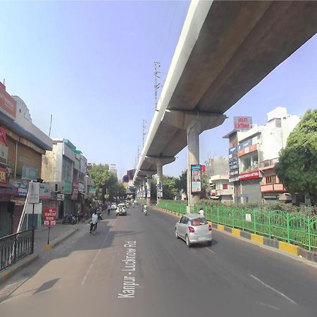 Hotel Pacific Grey By Wb Inn Lucknow Esterno foto