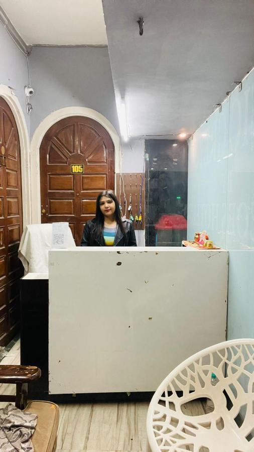 Hotel Pacific Grey By Wb Inn Lucknow Esterno foto