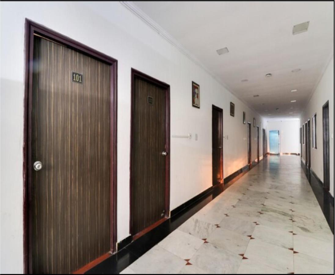 Hotel Pacific Grey By Wb Inn Lucknow Esterno foto